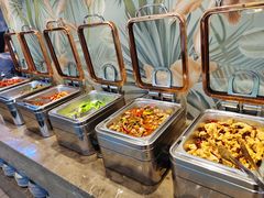 -欢乐牧场海鲜烤肉自助(牡丹园店)
