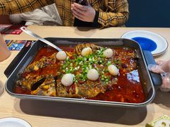 -鱼酷活鱼烤鱼(沈阳大悦城店)