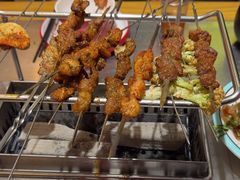 -古彭7只羊·招牌白串·碳锅羊肉旗舰店