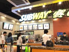 -赛百味SUBWAY(燕莎奥莱店)