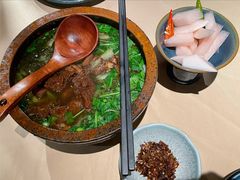 花溪牛肉粉-山石榴·贵州菜(丰盛里店)