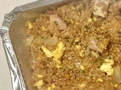 照烧鸡肉炒饭-必胜客(东营万达店)