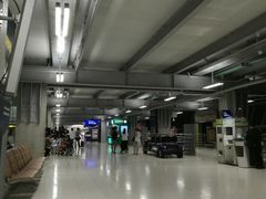 -曼谷素万那普国际机场