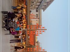 -敦煌夜市