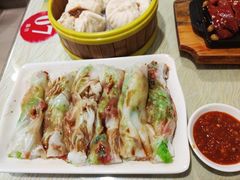 叉烧肠粉-香港威特瑞茶餐厅(小白楼音乐厅店)