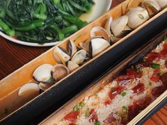 -香竹农庄•传统竹筒饭(十年店)