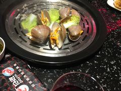 -日进一片海.生腌海鲜火锅.宵夜烧烤(三里屯总店)
