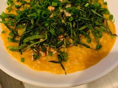 pumpkin risotto-Ocean's Table 欧舍