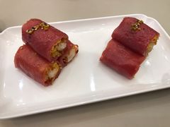 脆脆鲜虾红米肠-蔡澜点心(三里屯T+MALL店)