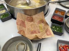 -喃喃椰·糟粕醋·椰子鸡火锅(七堡花园店)