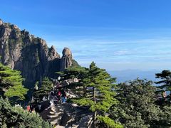-黄山风景区