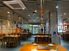 大堂-丹东特色烤肉(学府路一部店)