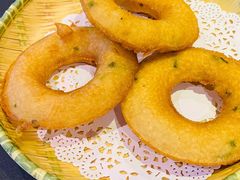 葱油饼-火宫殿·湘菜小吃·商务宴请·生日聚会(市府店)