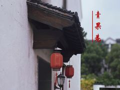 -青果巷历史文化街区