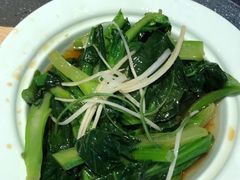 豉油芥兰-精悦蓉(松江万达广场店)