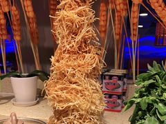 -挂雪铁锅炖大鹅