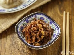 咸菜炒黄豆-比格比萨自助(永旺梦乐城店)