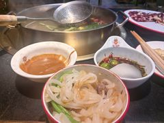 -最牛喜事潮汕鲜牛肉火锅(和平里店)