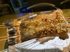 -聚串门儿·东北烧烤(信义坊店)