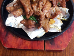 院落(太阳宫凯德MALL店)-院落创意菜