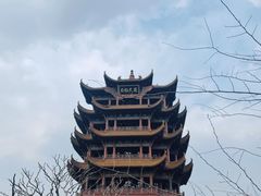 -黄鹤楼公园(黄鹤楼)