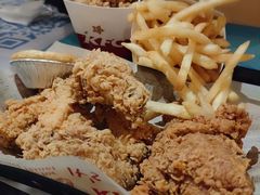 -肯德基(凯德国贸店)