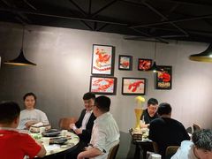 大堂-红钳侠小龙虾·烧烤(中赢康康谷店)
