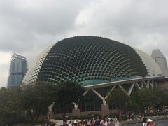 -鱼尾狮公园