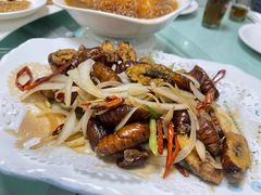 -四海回族饭店(前进大街店)