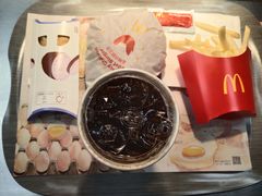 -麦当劳(华融店)