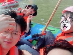 -仙山谷激浪漂流