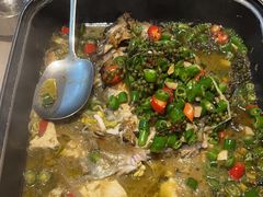 -令狐冲烤鱼·烧菜馆(达明店)