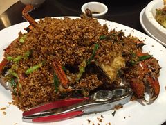 桥底辣蟹海鲜馆(骆克道二店)-桥底辣蟹(谢斐道店)