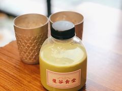 泰式奶绿-曼谷食堂·泰国家庭料理(丹桂路店)