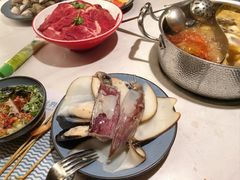 -喜庭海鲜自助(北辰三角洲北辰荟店)