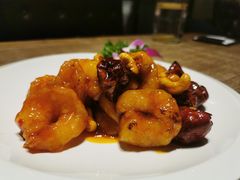 宫保虾球-廊亦舫Lang Yi Fang Restaurant(金桥店)