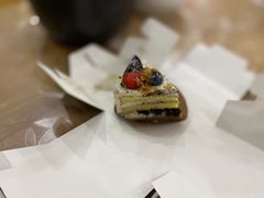 海盐奥利奥蛋糕-PETIT PARIS 小巴黎(花园道店)