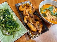 -我的甜·泰国餐厅
