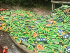 -雅鲁激流探险漂流