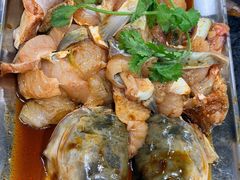 -秦巴石锅鱼(文化南路店)
