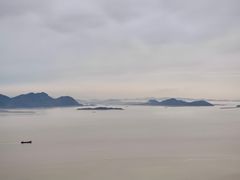 -普陀山风景区-佛顶山