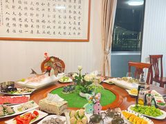 -许鲜生健康生活馆·精细潮菜(奥绅体育公园店)