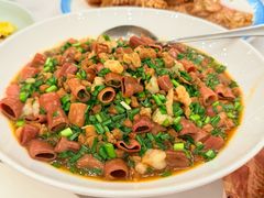 海肠捞饭-开海·红岛海鲜虾水饺(石老人店)