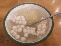 乐山三鲜冰粉-甜心闲生传统手工冰粉(人民广场店)