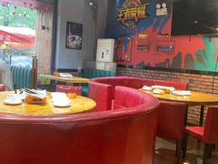 -鸽子窝专业烧烤店(长白店)