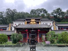 -五台山风景名胜区