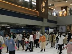 -正佳冰河湾真冰滑冰场