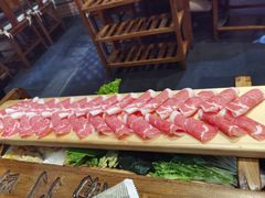 -南门四季铜锅涮肉(左家庄店)