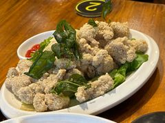台湾盐酥鸡-大三元台湾鲁肉饭(沙井新桥店)