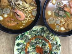-老闽味沙茶面·姜母鸭(传承35年曾厝垵店)